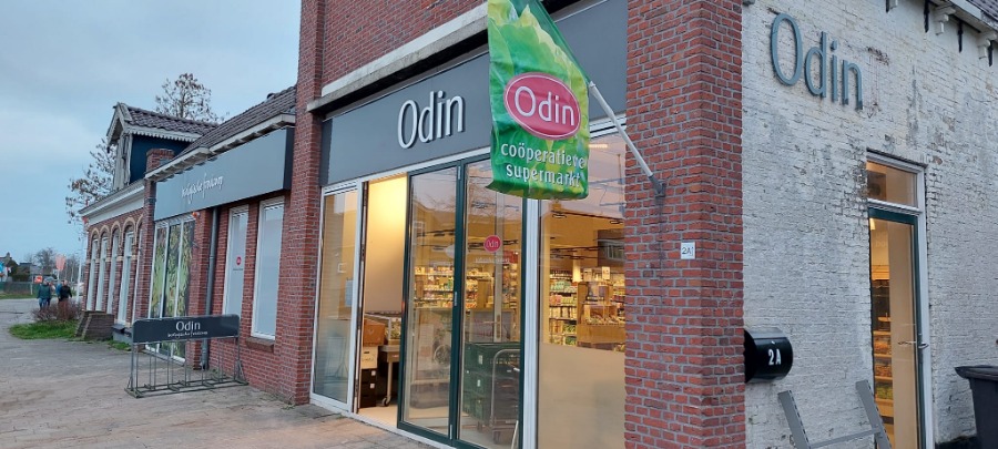 Odin Joure