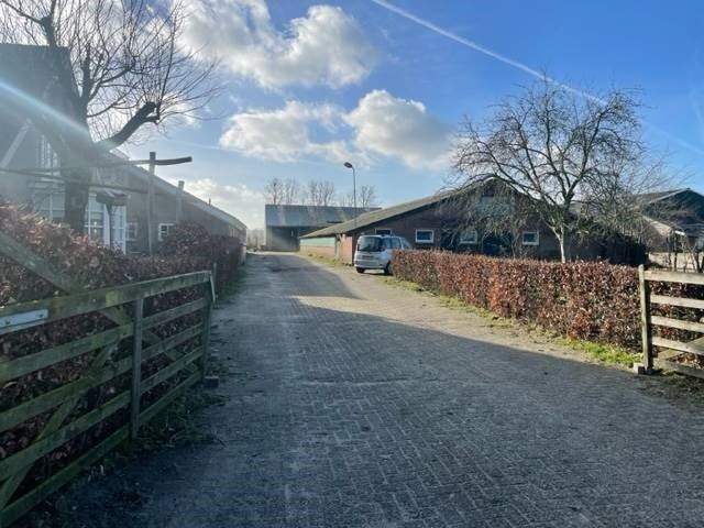 Odin boerderij De Beersche Hoeve