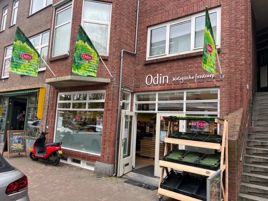 Odin Den Haag Fahrenheitstraat