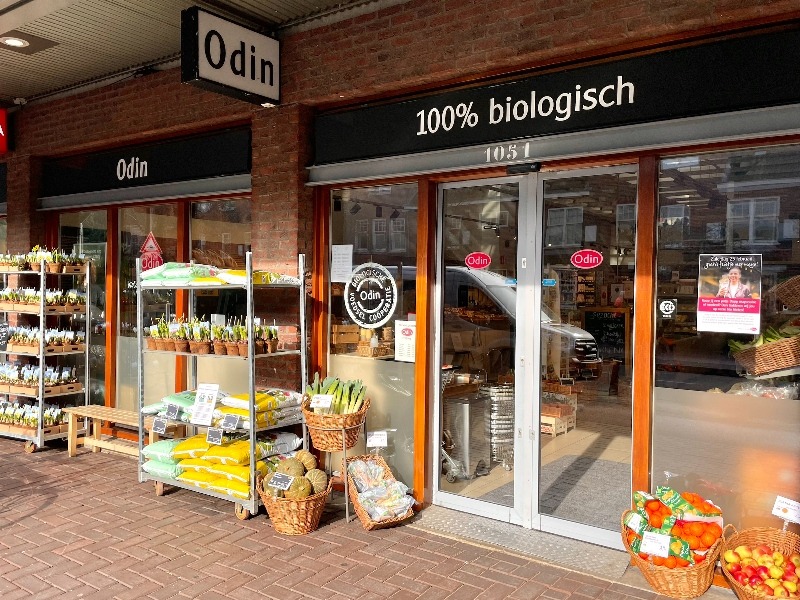 Odin Amsterdam Zeeburg