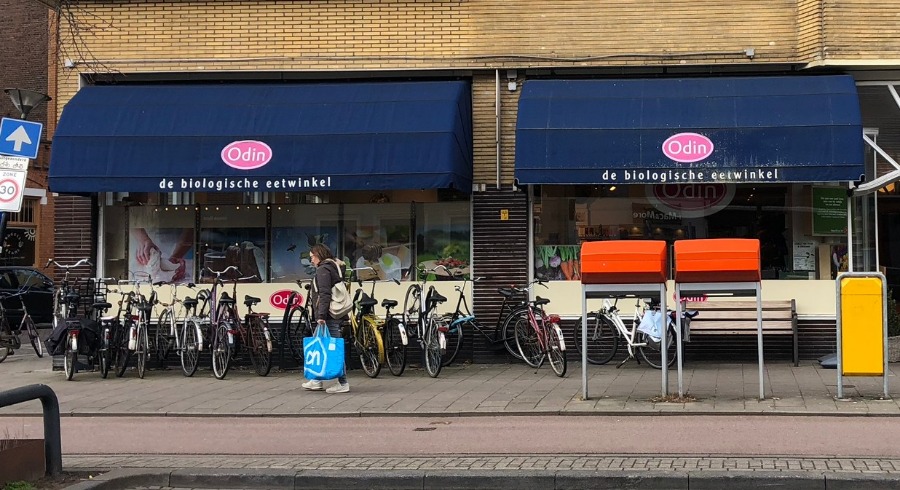 Monteur hongersnood Voortdurende Odin Utrecht Biltstraat