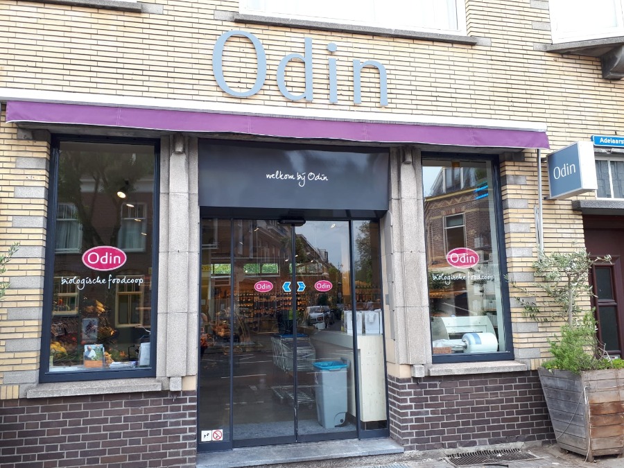 Odin Utrecht Adelaarstraat