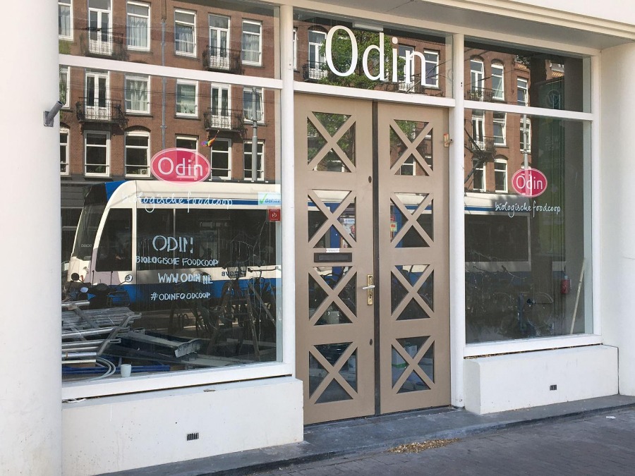 Odin Amsterdam Bilderdijkstraat