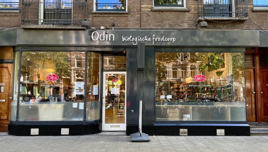 Odin Amsterdam Ruysdaelstraat