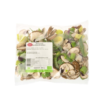 Champignon roerbakgroenten ODIN