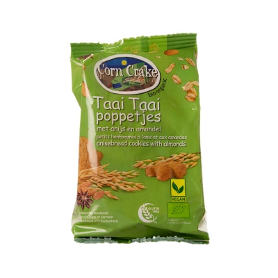 Taaitaai anijs amandel CORN CRAKE