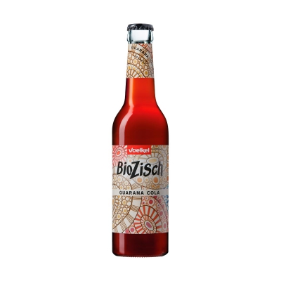 Biozisch guarana cola VOELKEL