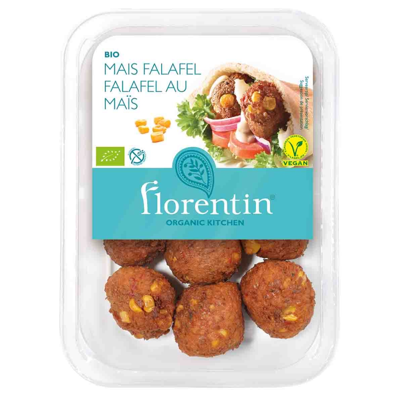 Falafel mais