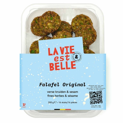 Falafel original LA VIE EST BELLE