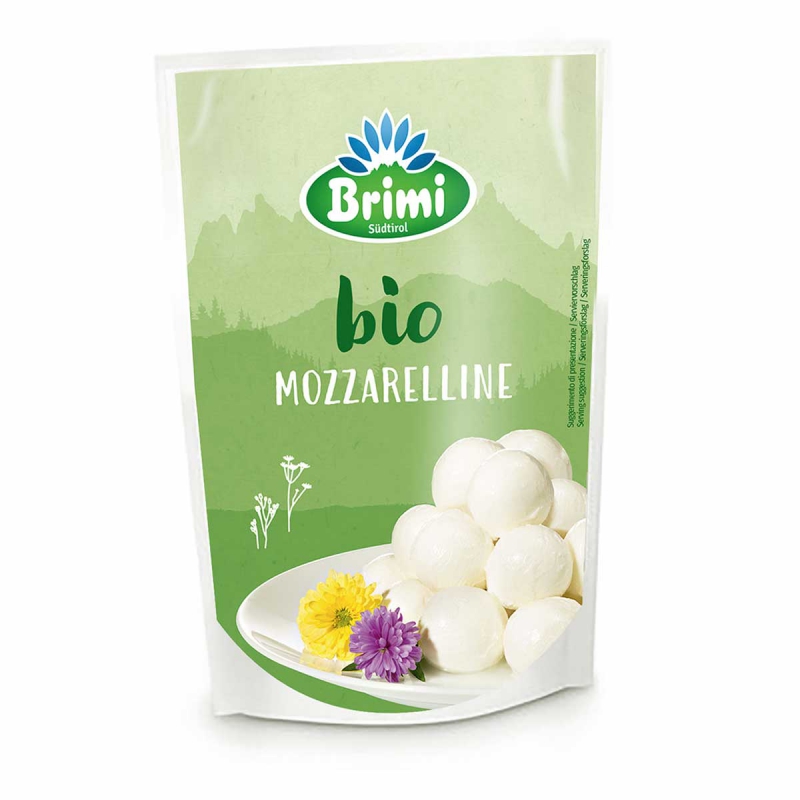 Mozzarelline italia