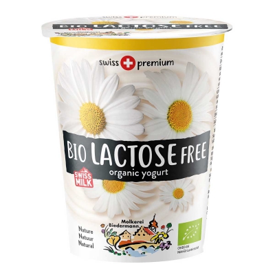 Yoghurt lactosevrij (karton) BIEDERMANN