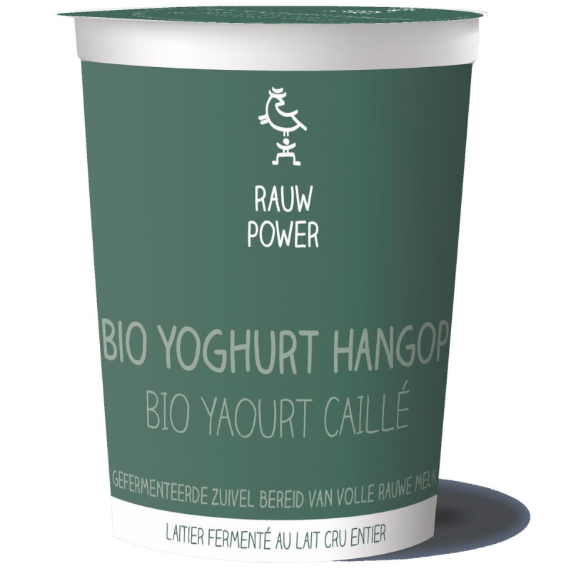 Yoghurt hangop 500ml
