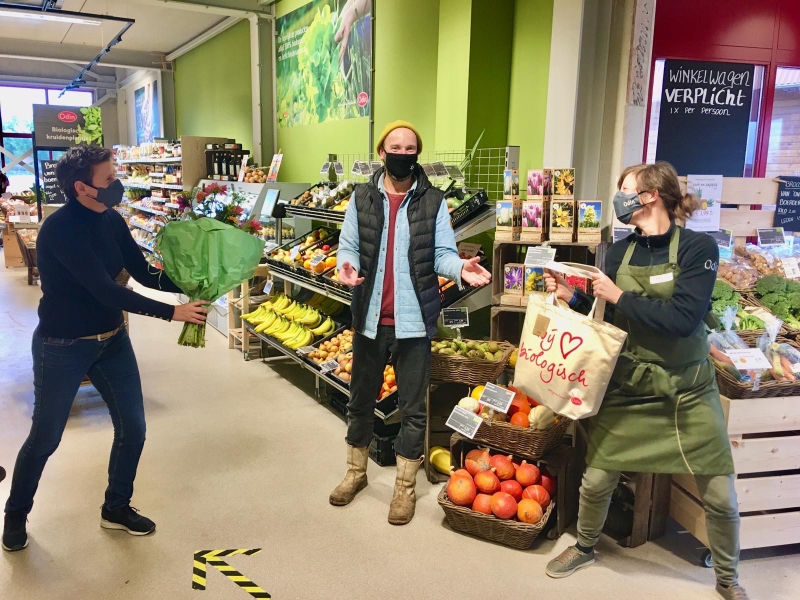 Foodcoop Odin 11.000 leden