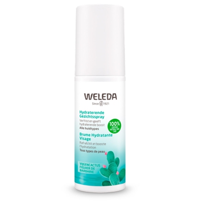 Vijgencactus gezichtsspray WELEDA