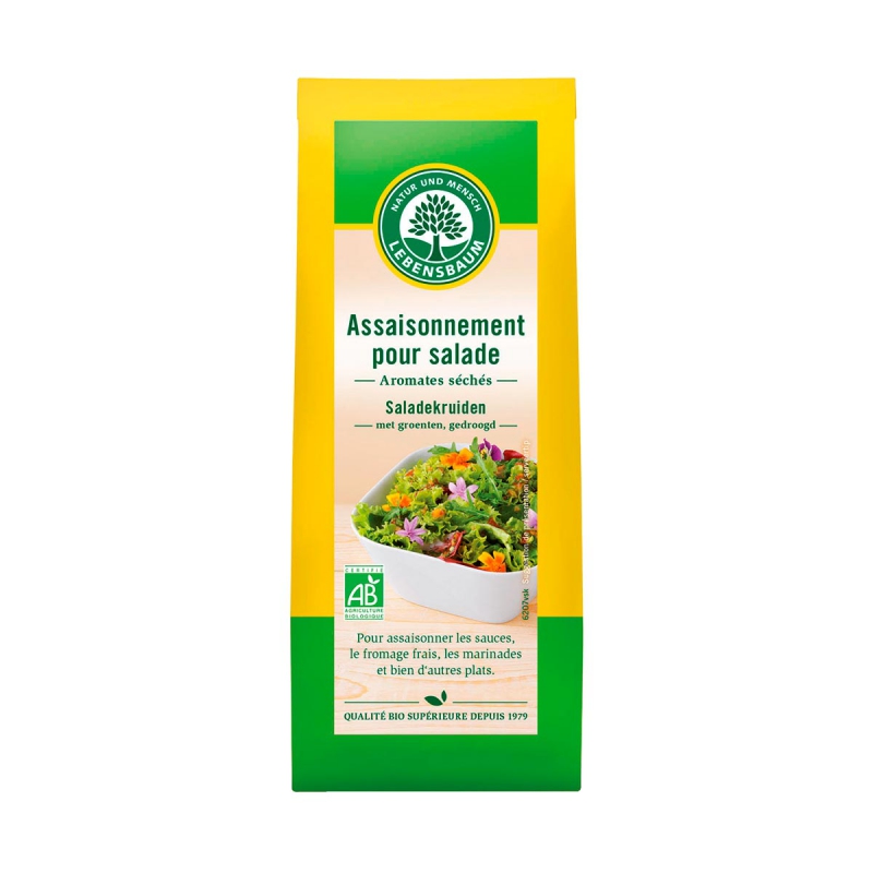 Saladekruiden