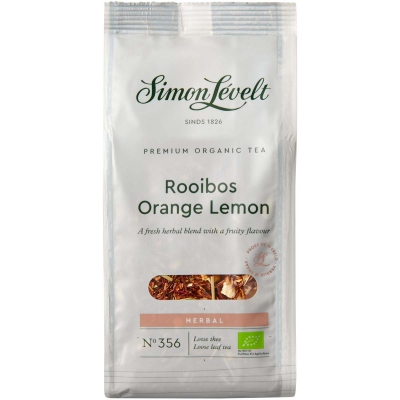 Rooibos orange lemon los SIMON LEVELT