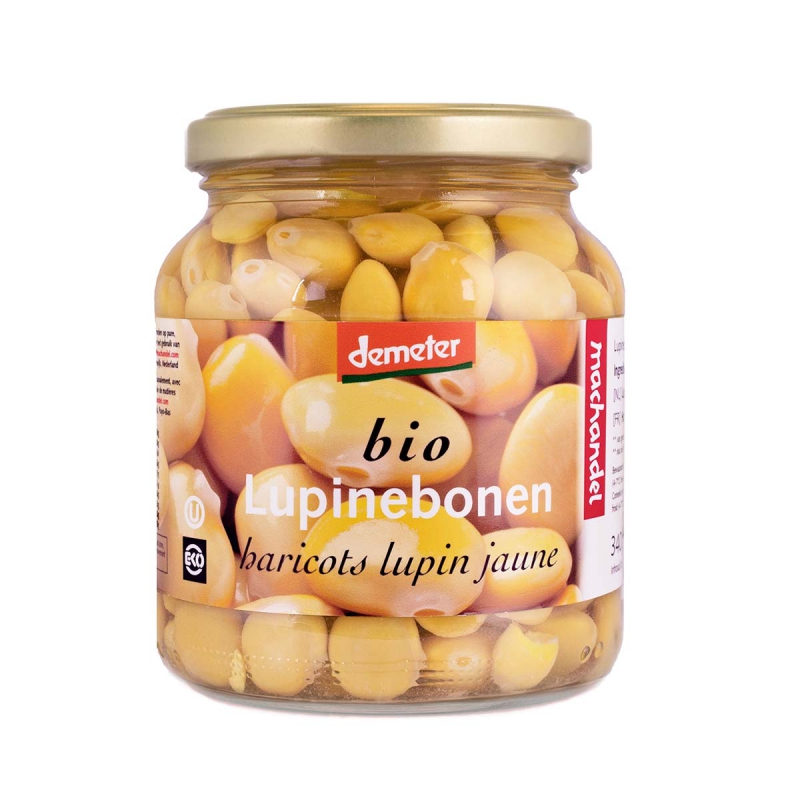 Lupinebonen