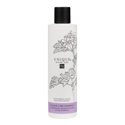 Colour care shampoo UNIQUE