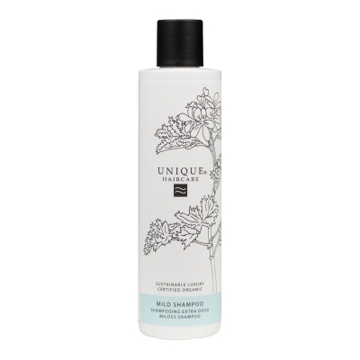 Mild shampoo UNIQUE