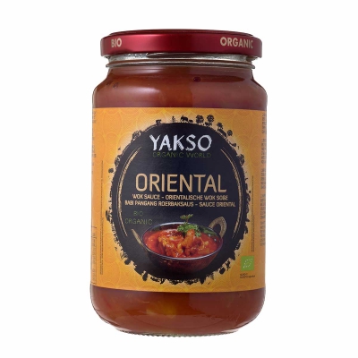 Roerbaksaus oriental YAKSO