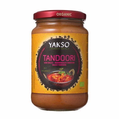 Roerbaksaus tandoori YAKSO