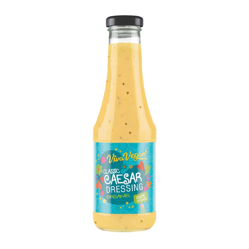 Caesar salade dressing