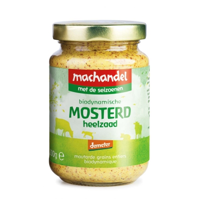 Mosterd grof MACHANDEL