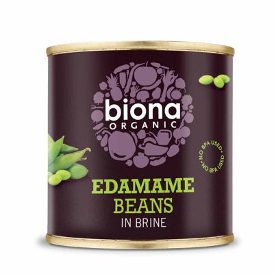 Edamame bonen BIONA