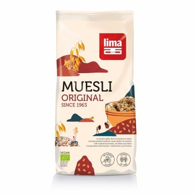 Muesli original LIMA