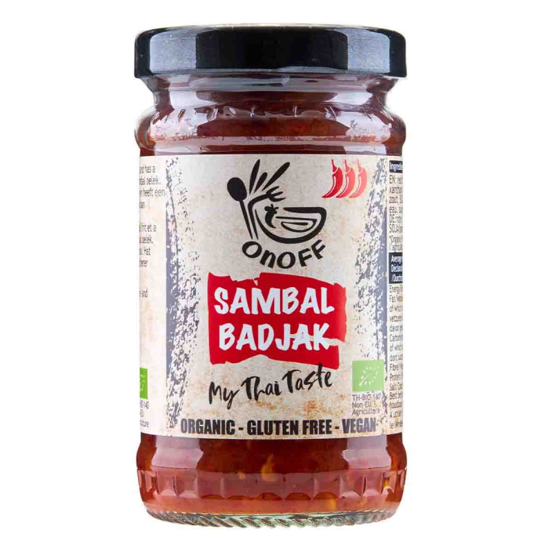 Sambal badjak