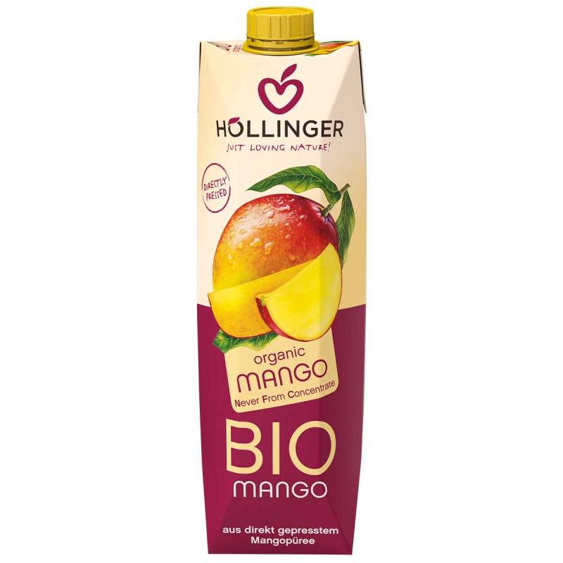 Mango nectar