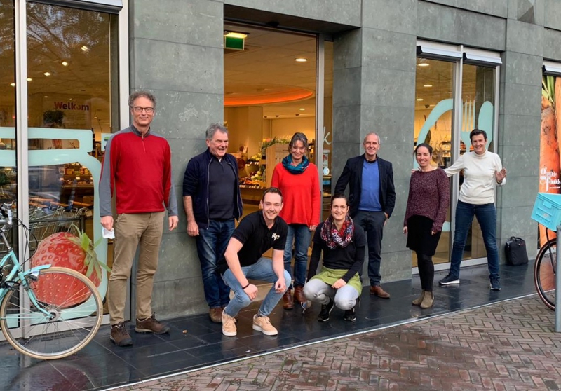 Gooody Fooods Zwolle gaat over naar Odin foodcoop