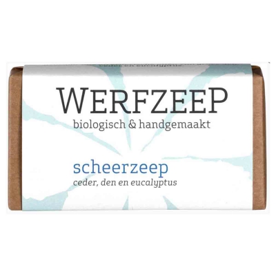 Scheerzeep WERFZEEP