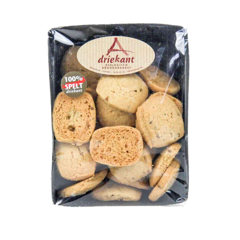 Spelt-anijskoekjes 