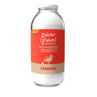 Karnemelk dem (glas) ZUIVER ZUIVEL