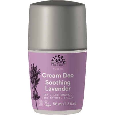 Tune in lavender deodorant rol URTEKRAM