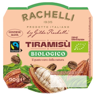 Tiramisu rachelli OMA