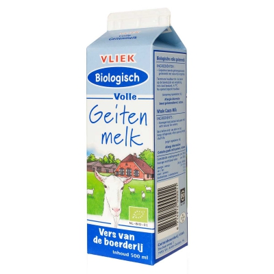 Geitenmelk VLIEK