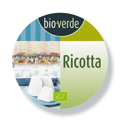 Ricotta BIOVERDE