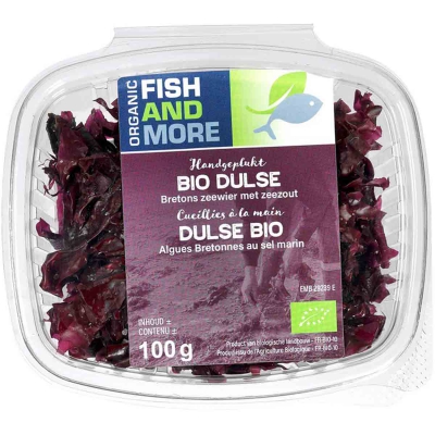 Dulse bio FISH AND MORE