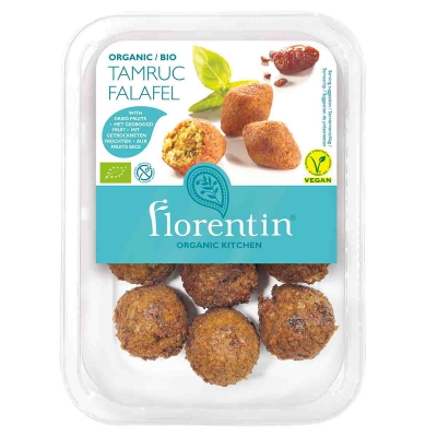 Falafel tamruc vegan FLORENTIN