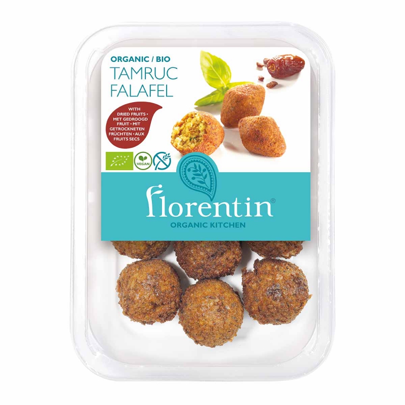 Falafel tamruc vegan