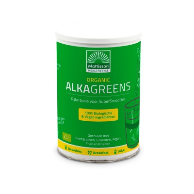 Alkagreens poeder MATTISSON