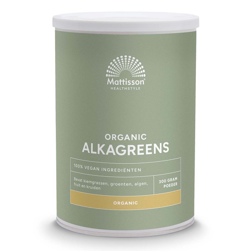 Alkagreens poeder