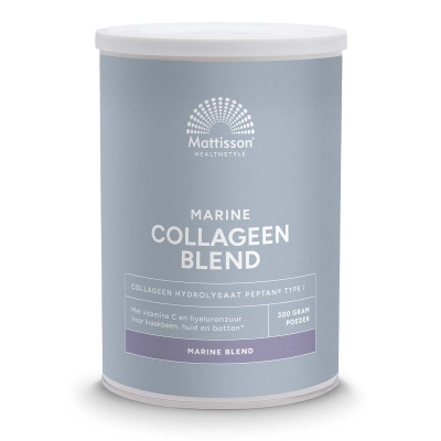 Marine collageen blend MATTISSON