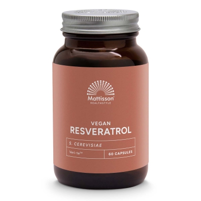 Resveratrol MATTISSON