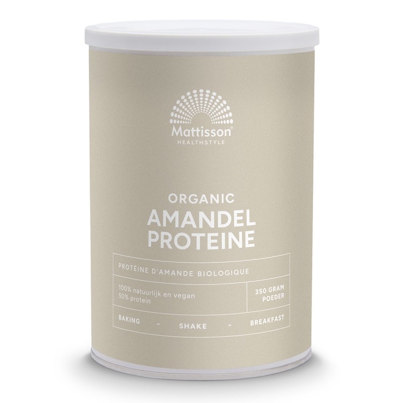 Amandel proteine - eiwit