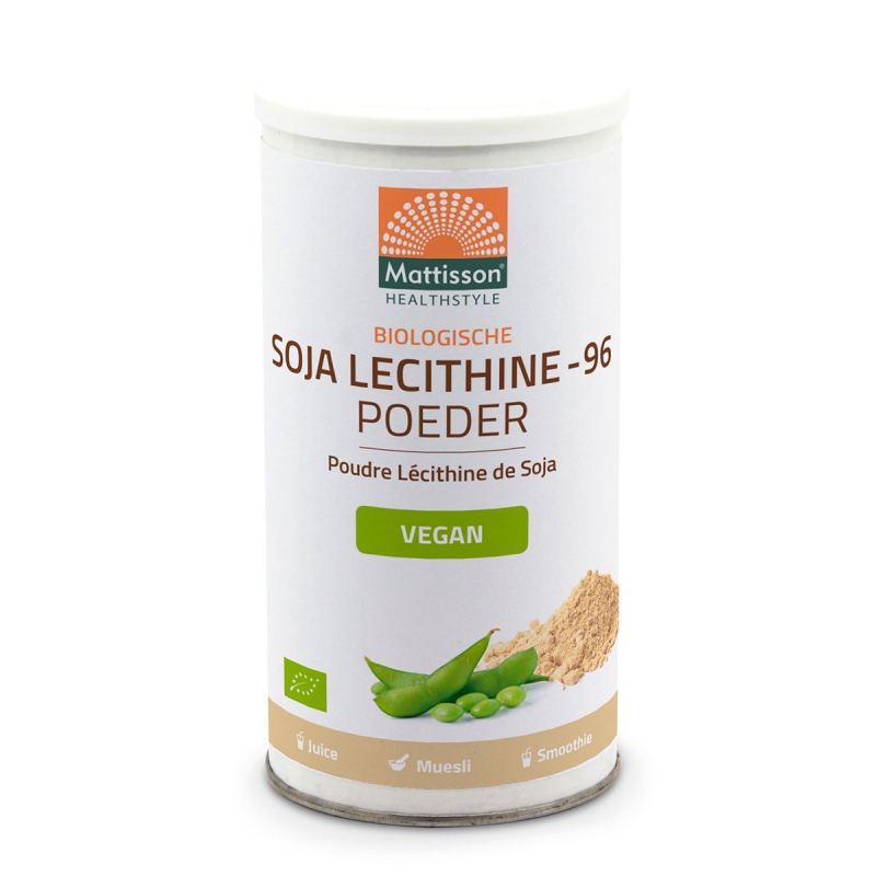 Soja lecithinepoeder