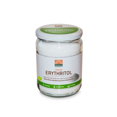 Erythritol - zoetstof MATTISSON