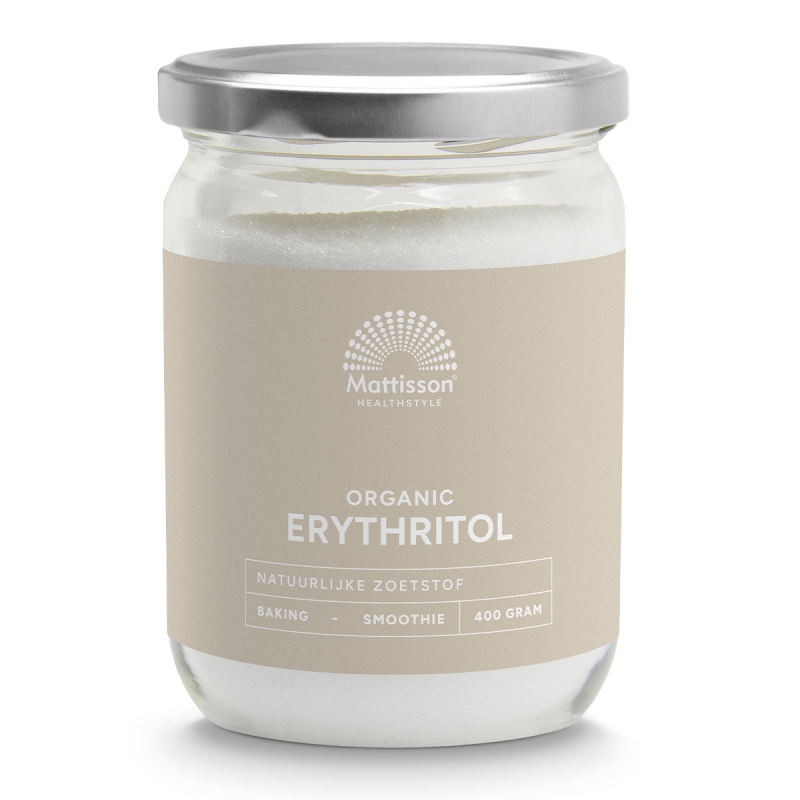 Erythritol - zoetstof